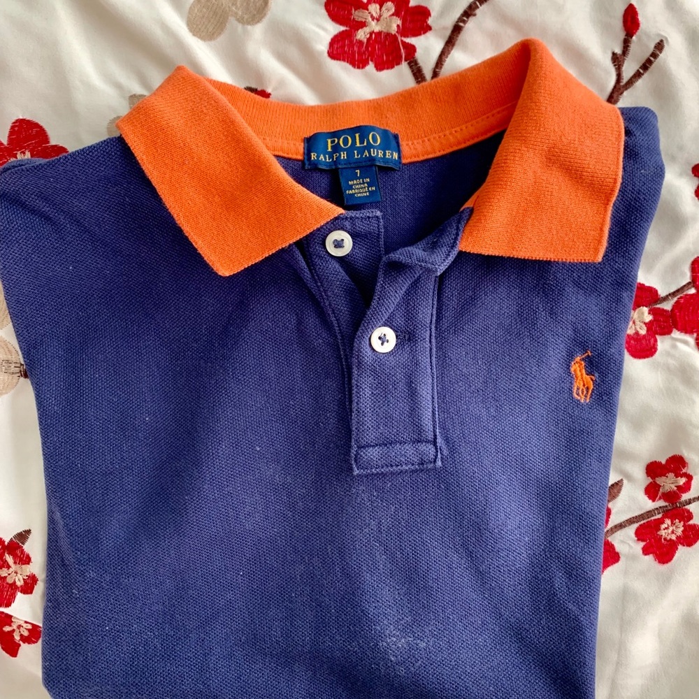 GUC - Boys Ralph Lauren Polo - Picture 3 of 3